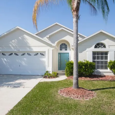 Eagle Pointe 642 Villa